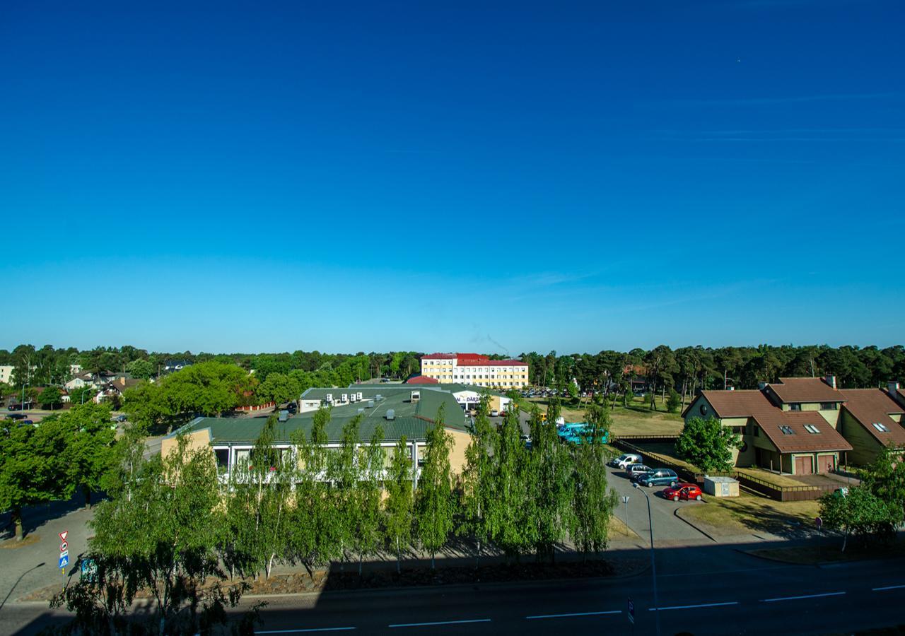 Poruka Apartamenti Вентспилс Экстерьер фото